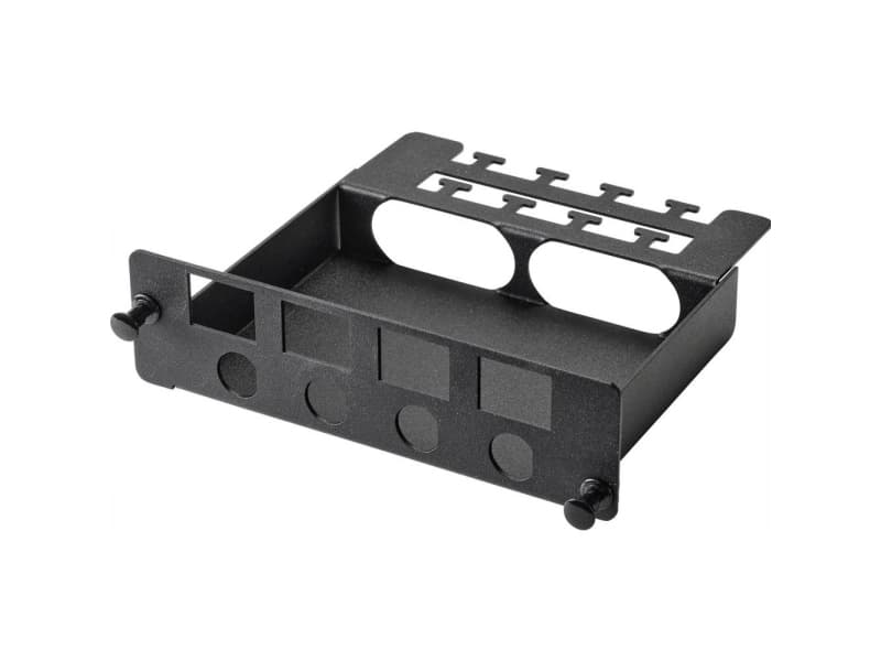Renkforce 8 Port SMA Koaxial Frame Patch-panel 8 porte