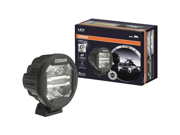 OSRAM LEDDL111-CB LEDriving® ROUND MX180-CB Projektør LED (RGB) foran (L x B x H) 201 x 176 x 126 mm