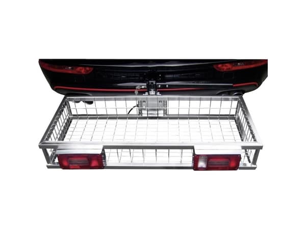 Berger & Schröter Hækholder 31722 (L x B x H) 45 x 105 x 16 cm Pulverbelagt, Kan foldes/klappes sammen, Hurtigfastgørelse