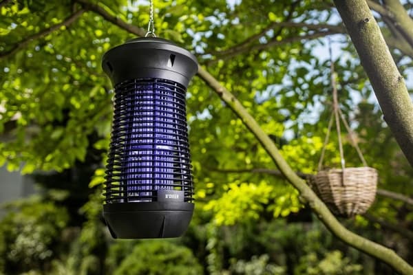 Insekticidinė lempa N'oveen IKN24 IP24 Professional