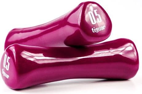 Tiguar manualer TI-HW0005 vinyl 2 x 0,5 kg