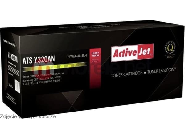 ActiveJet ATS-K320AN, 1500 sidor, Svart, 1 styck