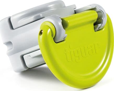 Tiguar Power gym vektstang / klemmer - nytt design