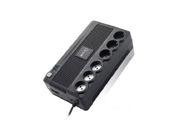 L-Link LL-700-G6, Linje-Interactive, 0,7 kVA, 360 W, 220 V, 240 V, 47/63 Hz