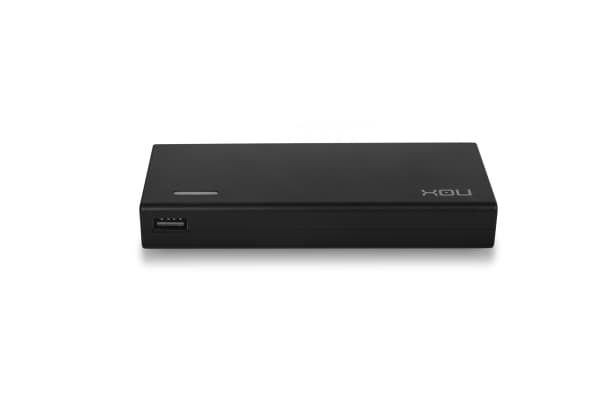 NOX NXPWR90NB, Laptop, Innendørs, 100 - 240 V, 50 / 60 Hz, 90 W, 15, 16, 18.5, 19, 19.5, 20 V Sort
