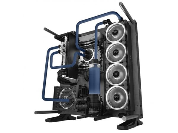 Thermaltake P1000, Jäähdytysneste, Harmaa