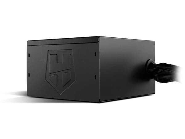 NOX Hummer Alpha, 600 W, 100 - 240 V, 47 - 63 Hz, 5 - 10 A, Aktiivinen, 100 W