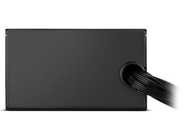 NOX Hummer Alpha, 600 W, 100 - 240 V, 47 - 63 Hz, 5 - 10 A, Aktiivinen, 100 W
