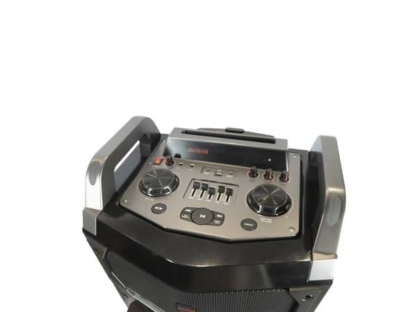 Aiwa KBTUS-900, 3-veis, 1 mm, 30,5 cm (12"), 4 mm, 100 W, 60 - 20 000 Hz