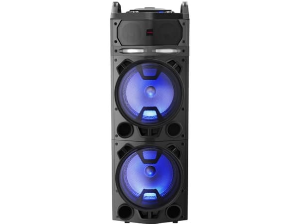 Aiwa KBTUS-900, 3-veis, 1 mm, 30,5 cm (12"), 4 mm, 100 W, 60 - 20 000 Hz
