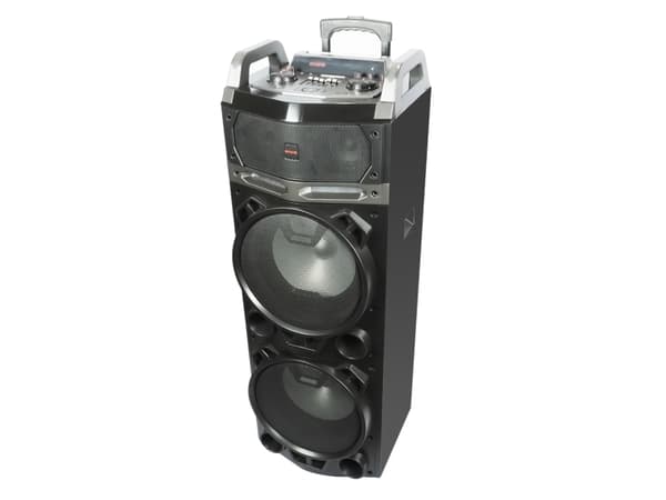 Aiwa KBTUS-900, 3-veis, 1 mm, 30,5 cm (12"), 4 mm, 100 W, 60 - 20 000 Hz
