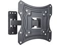 Miniatyrbilde 1 av 3: L-Link LL-SP-220, 106,7 cm (42"), 75 x 75 mm, 200 x 200 mm, -15 - 15°, Stål, Sort