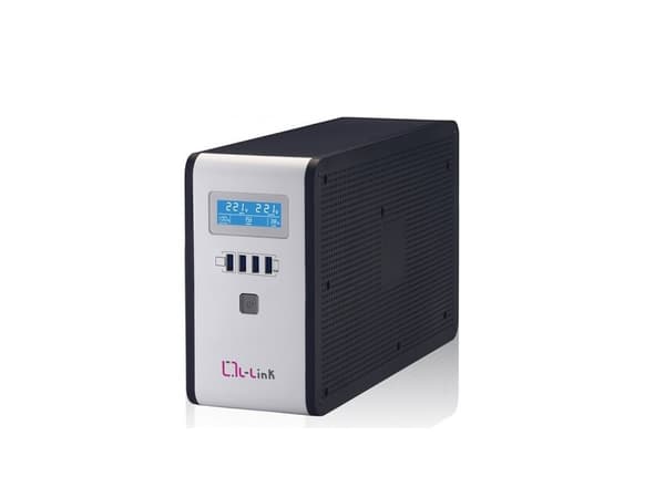 L-Link LL-7716, Interaktivt indgangsstik, 1,6 kVA, 900 W, 220 V, 240 V, 50/60 Hz
