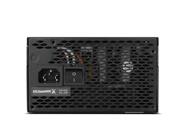 NOX Hummer X - Strømforsyning