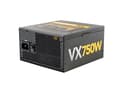 Miniatyrbilde 2 av 5: Nox Urano VX 750W - Bronze Edition - strømforsyning (intern) - ATX12V 2.4 - 80 PLUS Bronze - AC 230 V - 750 watt - aktiv PFC