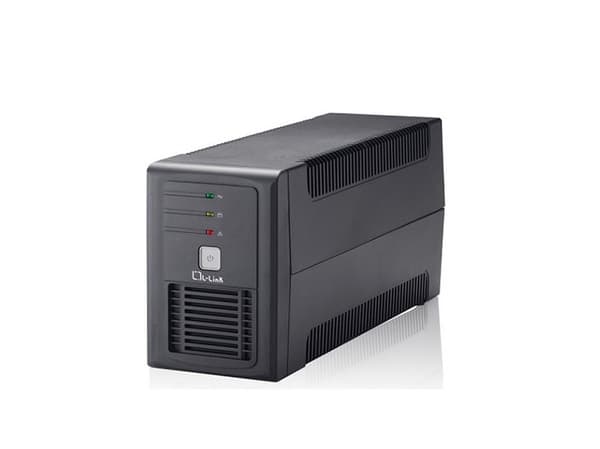 L-Link LL-5707, Linje-Interactive, 0,7 kVA, 360 W, 220 V, 240 V, 47/63 Hz