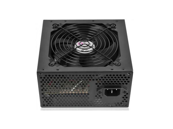 L-Link LL-PS-500, 500 W, 230 V, 50 Hz, 4 A, 20+4-pinninen ATX, PC