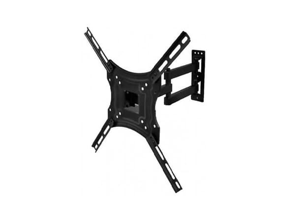 L-Link LL-SP-440, 162,6 cm (64"), 75 x 75 mm, 400 x 400 mm, 15 - 180°, Metall, Svart
