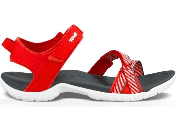 Teva Sandals W'S Verra Red størrelse 37 (1006263-BSRD-6)