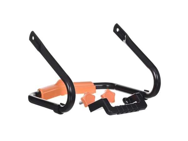 NEO TOOLS 90-070 2in1 Elektrisk varmeapparat + tuuletin 2400 W Sort, oranssi