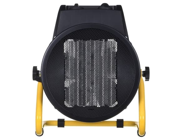 NEO TOOLS 90-064 Elektrisk varmeapparat Keramisk PTC 5000 W Sort
