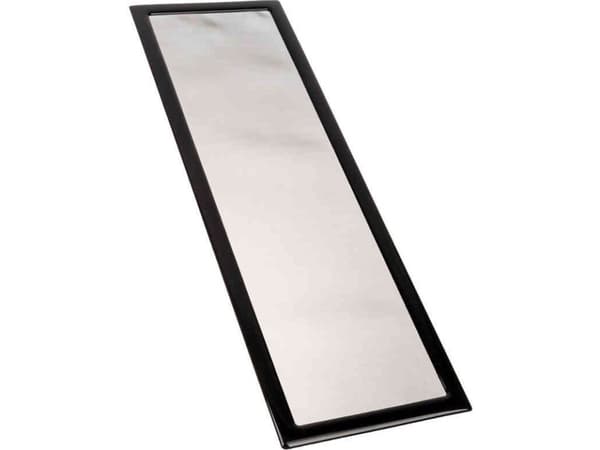 Demciflex støvfilter Lian Li O11 Dynamic XL Side - sort/svart