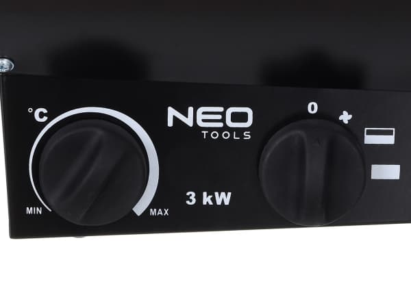 Neo-sähkölämmitin (3 kW:n teollinen sähkölämmitin)