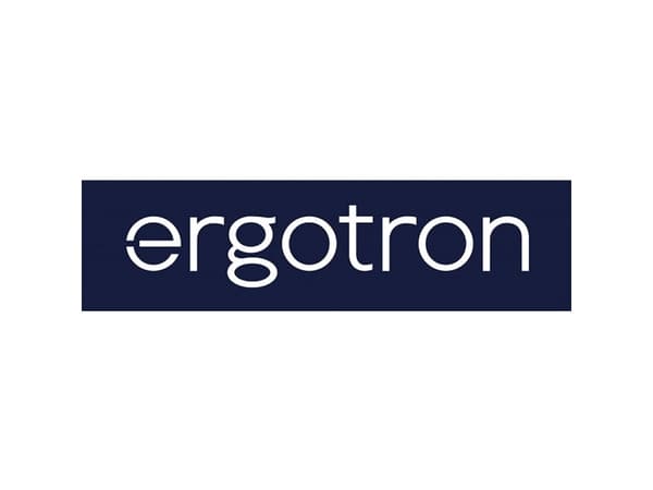 Ergotron TRACE - Monteringskomponent (omvandlingspaket) - för LCD-display - enkel - mattsvart - skärmstorlek: up to 38" - disk-monteringsbar - för P/