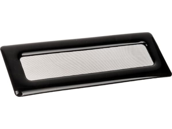 Demciflex Dammfilter Lian Li O11 Dynamic XL Vertical GPU - svart/svart