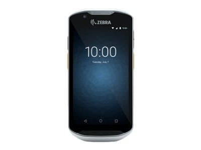 Zebra TC52AX - Datainnsamlingsterminal - Android 11 - 64 GB UFS card - 5" (1920 x 1080) - baksidekamera + frontkamera - strekkodeleser - (2D-bildefre