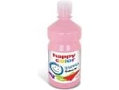 Happy Color Paint 500 ml vaaleanpunainen