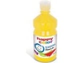 Happy Color Paint 500 ml yellow