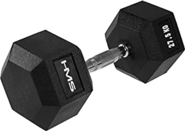 HMS manual Hex Pro gummiert 1 x 27,5 kg