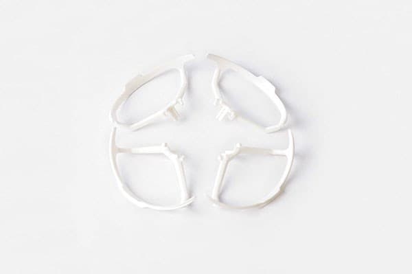 Outer protection Frame white