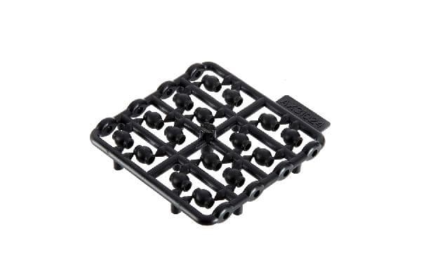 Yeti XL kulhuvud (6.8x8x3mm)
