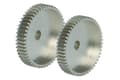 Miniatyrbilde 2 av 2: Aluminiumspinion 64dp 29T