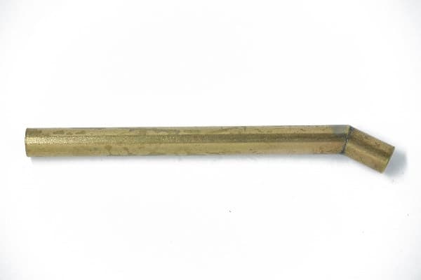 AVGASRÖR 6X75MM /1