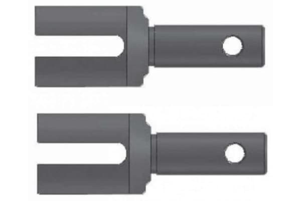 X5ET-B/GT-B Differential Joint Cup (2)