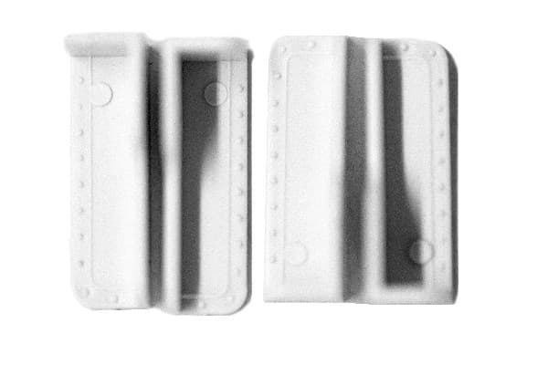 LANTERN BOX 10X23MM /2sets
