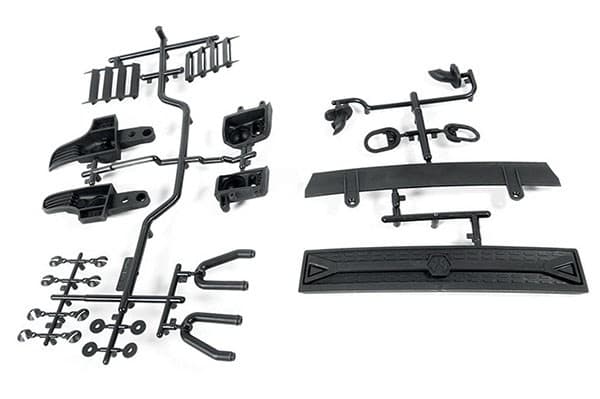 Axial TT-380 Score Trophy Truck Grille & Body