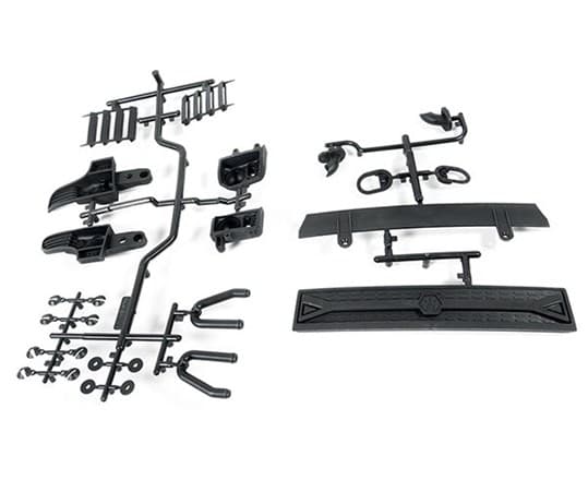 Axial TT-380 Score Trophy Truck Grille & Body