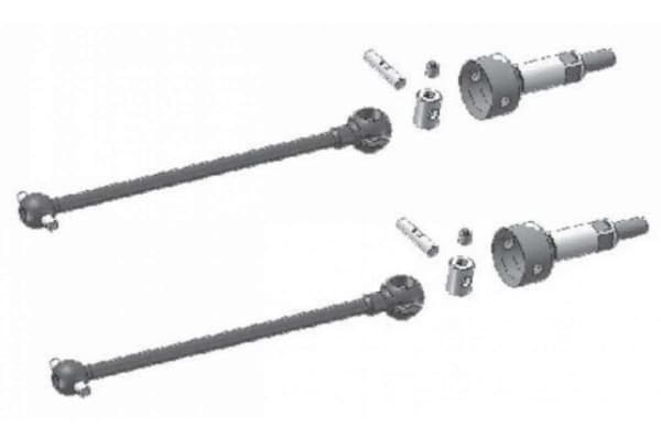 X5ET-B/GT-B Univ. Drive Joint front (2)