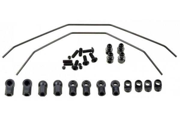X10EB Sway Bar Set front/rear