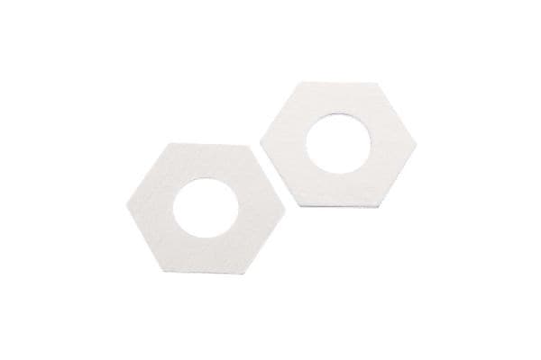 Liukulevyt 32.8x15.2x1mm (