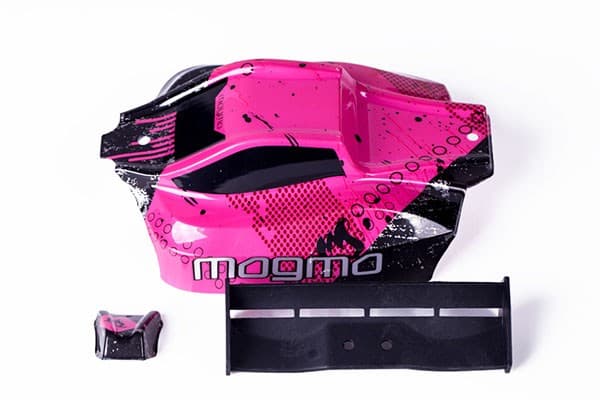 2Fast2Fun 1:18 Krasch Kit 2 - Magma