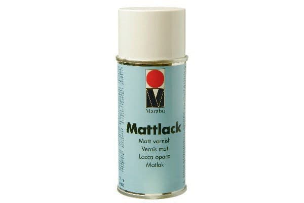 Marabu 23111006850, Läpinäkyvä, Matta, 150 ml