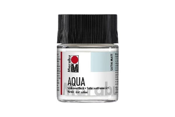 Marabu 11370005000, Turkisfarve, Satin, 50 ml