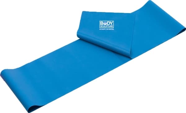 Body Sculpture Flex BB 102NC forskjellige motstandsnivåer i det vil si multicolor 3 vnt.