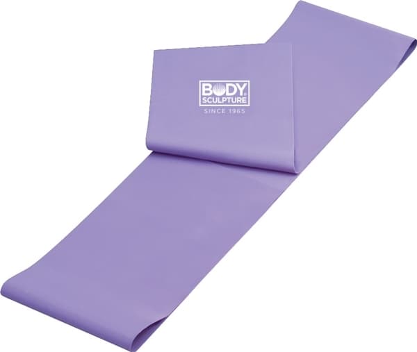 Body Sculpture Flex BB 102NC forskjellige motstandsnivåer i det vil si multicolor 3 vnt.