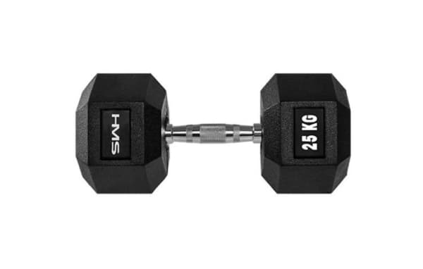 HMS manual Hex Pro gummiert 1 x 25 kg